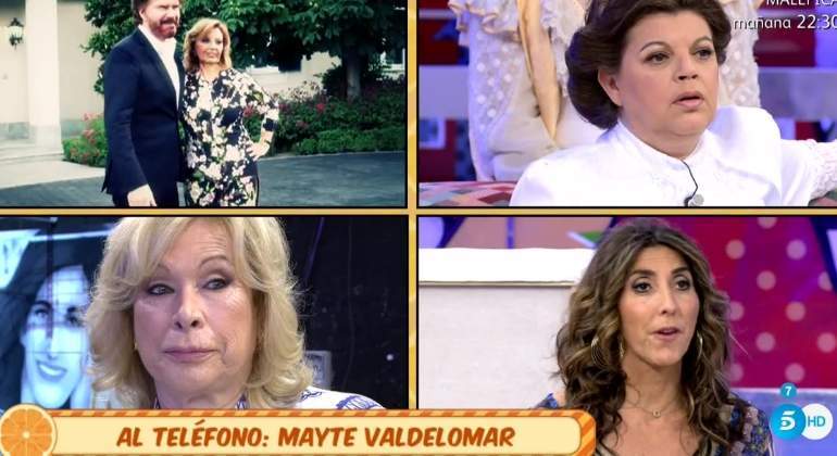 Las tremendas declaraciones de la mejor amiga de María Teresa Campos sobre sus hijas