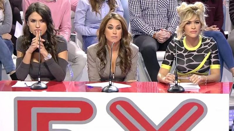 Ylenia Padilla VS. Steisy: guerra abierta (parte II) y al rojo vivo por el hombre que han compartido