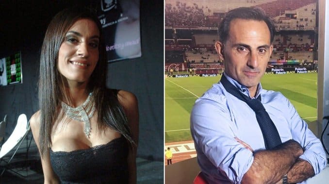 Natacha (‘GH 6’) difunde en Twitter unos audios sexuales del periodista deportivo Diego Latorre