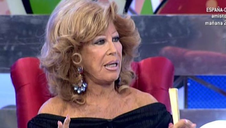 Muere Ketty Kauffman, célebre periodista del corazón y colaboradora de televisión