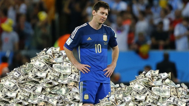 El nuevo y rentable negocio de Messi valorado en más de 30 millones de euros