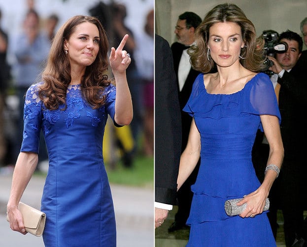 Doña Letizia VS. Kate Middleton: ¿Qué 'royal' es la verdadera reina del plagio?