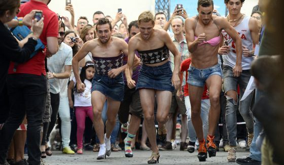 Alaska estrena el multitudinario, exitoso y espectacular 'World Pride Madrid 2017'