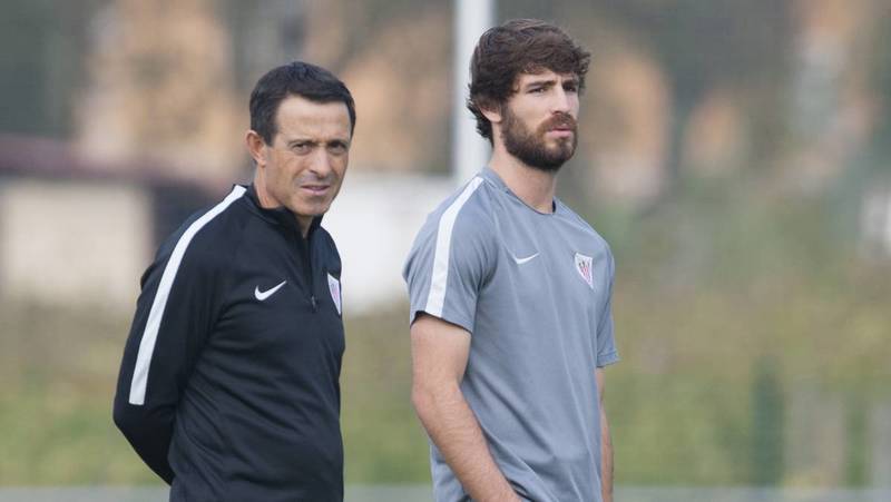 El futbolista Yeray Álvarez recae de su cáncer de testículos y tendrá que recibir quimioterapia