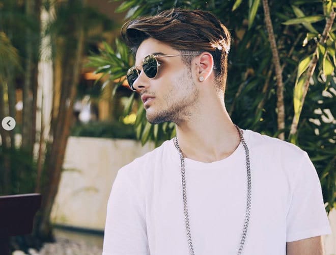 Abraham Mateo: Descubre el espectacular cambio físico del cantante y su nuevo ‘cuerpazo’