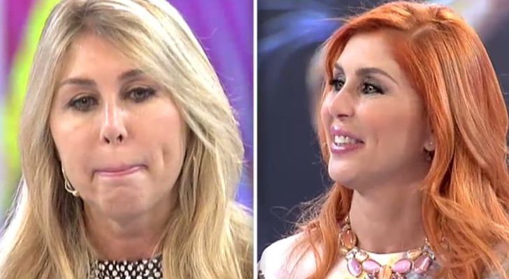 Malena Gracia, en exclusiva, tras su radical cambio de look en 'Cámbiame': "Para mí fue fuerte"