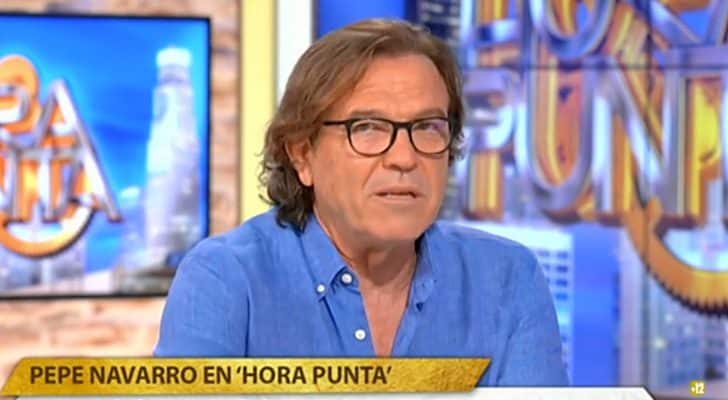 Los motivos por los que Pepe Navarro exige un sepulcral silencio sobre el caso de Ivonne Reyes