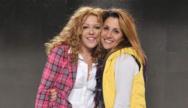 Sandra Barneda confirma públicamente su relación con Nagore Robles y le dedica unas emotivas palabras