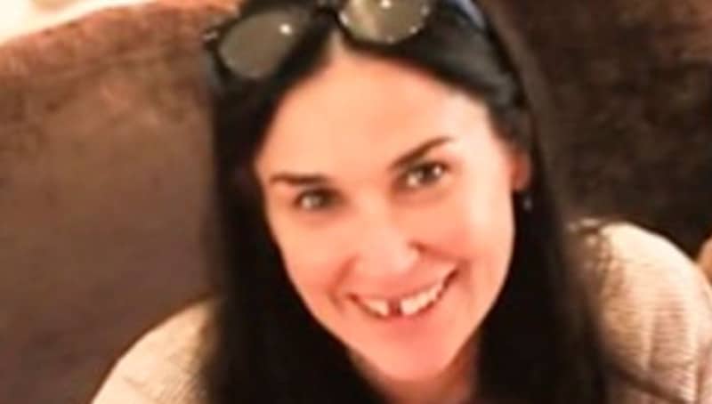 El terrible y preocupante motivo por el que Demi Moore ha perdido sus dientes