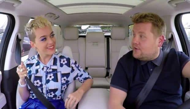 Las 10 celebridades que han hecho de 'Carpool Karaoke' un verdadero éxito