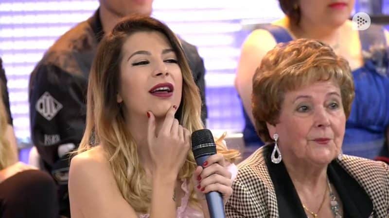 Olaya Rivas, en exclusiva: "Es un castigo para la audiencia tener a Oriana Marzoli en Telecinco"