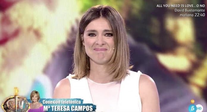 María Teresa Campos habla con Bigote Arrocet y le declara todo su amor, mientras que Sandra Barneda expulsa a Leticia Sabater del plató