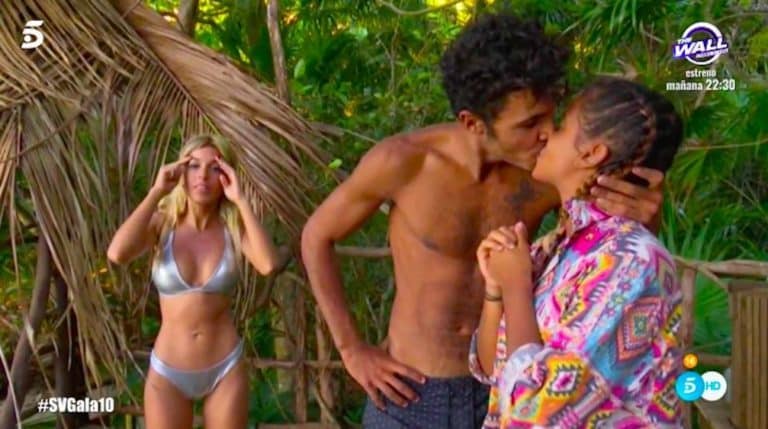 Gloria Camila expulsada definitivamente de ‘Supervivientes’ y deja a Kiko a solas con Oriana