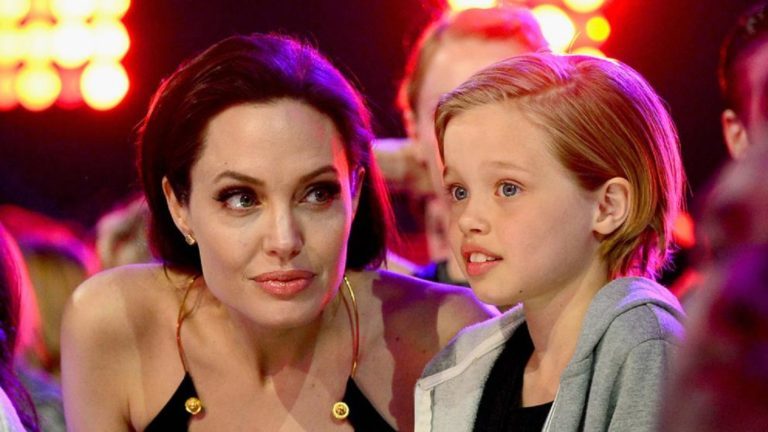 La noticia falsa sobre la sexualidad de Shiloh que ha cabreado profundamente a sus padres, Brad Pitt y Angelina Jolie