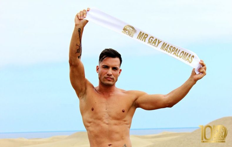 Presentamos a los 10 finalistas más bellos de 'Mr. Gay Pride España 2017' a escasas horas de la gran final