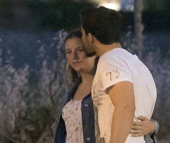 Anna Barrachina afianza la relación con su novio y nos confiesa, en exclusiva, que «es un amor»