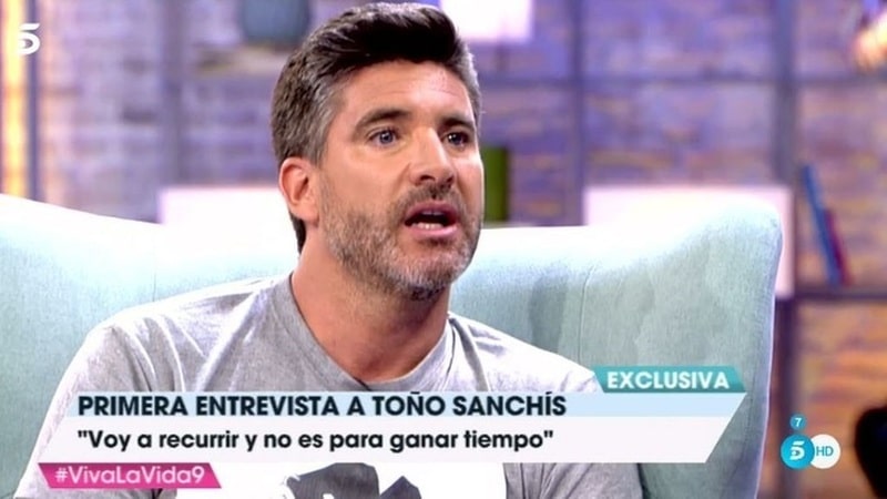 ¿Ha descubierto Lorena Romero al verdadero Toño Sanchís? 