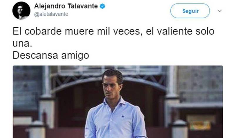 El legado de Iván Fandiño: el respeto de sus compañeros, el dolor de su viuda y la soledad de una hija de dos años