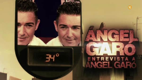 Ángel Garó vuelve a disparar la audiencia con su show de besugos, ranas y reptiles