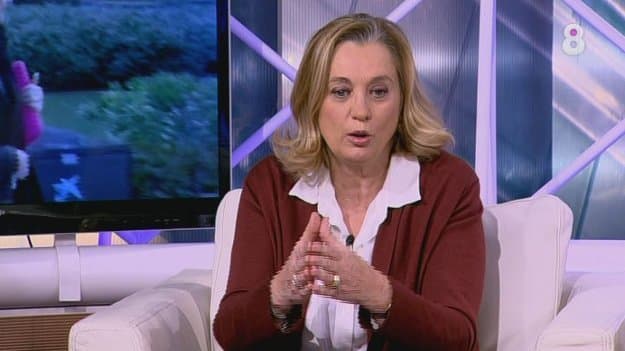Una colaboradora de Telecinco insinúa que Ángel Garó acudió drogado a 'Sábado Deluxe'