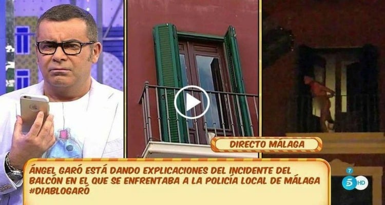 Problemas con la Policía, acusación de malos tratos... Las polémicas más delicadas que envuelven a Ángel Garó