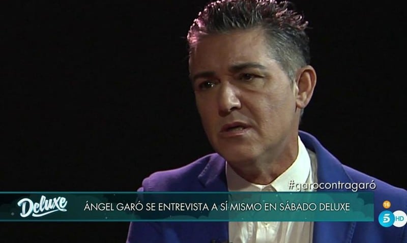 Ángel Garó vuelve a disparar la audiencia con su show de besugos, ranas y reptiles