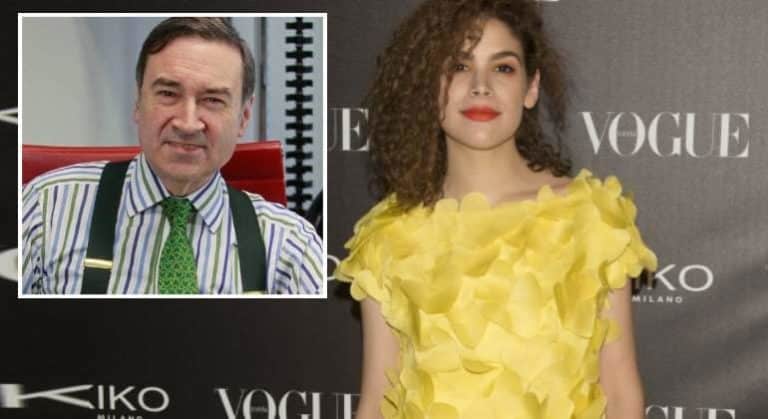Cósima Ramírez lanza un dardo envenenado a su padre, Pedro J. Ramírez