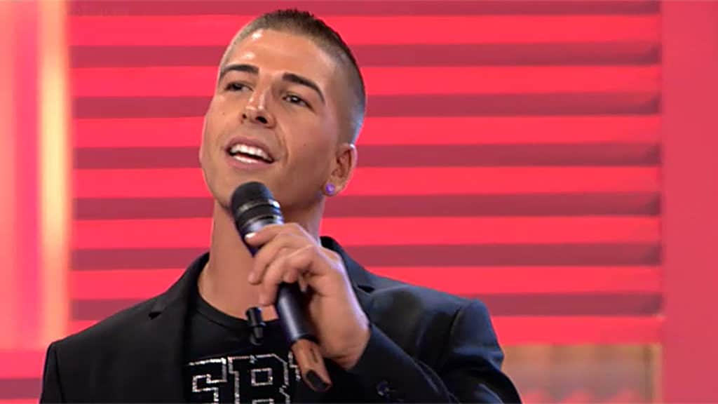 La nueva 'faceta' con la que Labrador pretende relanzar su carrera en televisión
