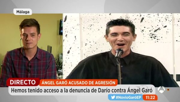 Los audios de Ángel Garó despreciando a la madre de su ex, Darío, revolucionarán 'Sábado Deluxe'