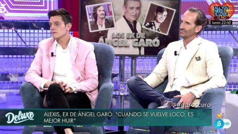 Los espeluznantes asuntos que tendrá que afrontar Ángel Garó en su entrevista en 'Sábado Deluxe'
