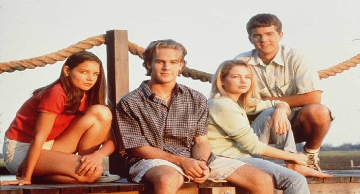 Los vigilantes de la playa y otras series que marcaron los 90