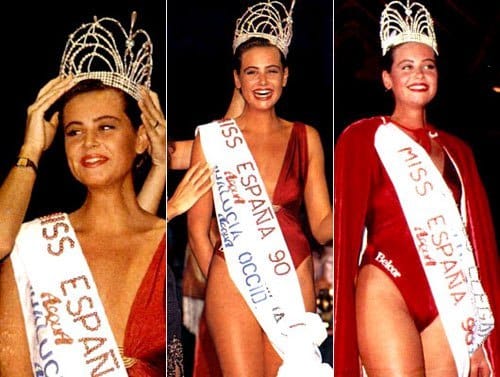 Miss España: ¿Qué ha sido de las 10 bellezas más importantes de nuestro país?