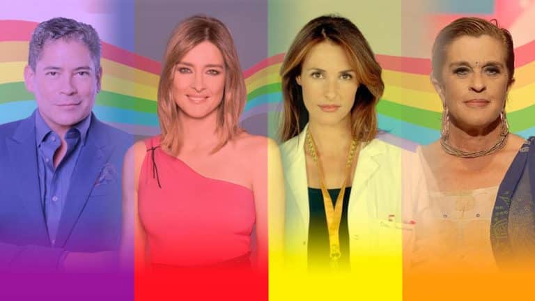 Telecinco, el canal LGTBI por antonomasia, se viste de color para el ‘World Pride 2017’