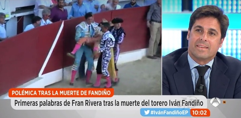 El legado de Iván Fandiño: el respeto de sus compañeros, el dolor de su viuda y la soledad de una hija de dos años