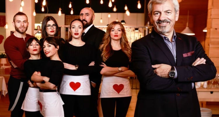 Logroño está en Barcelona y otras barbaridades de First Dates