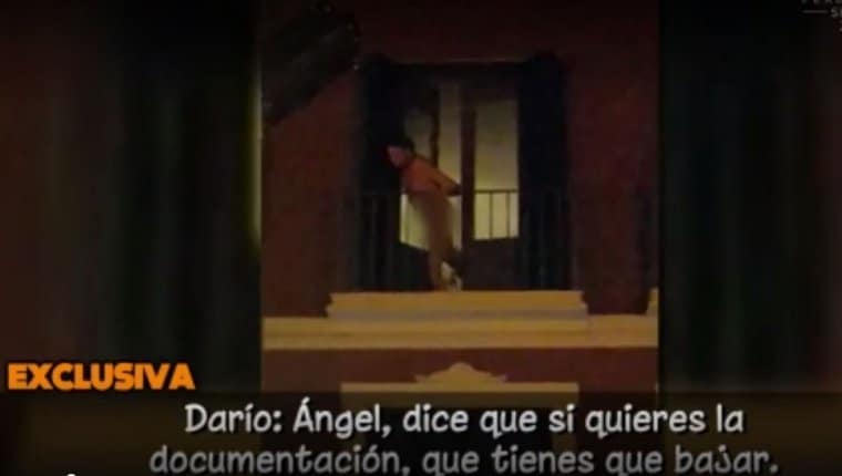 Ángel Garó, totalmente fuera de sí, llama a 'Sálvame' y grita: "¡Quiero dinero!"