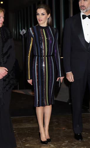 Doña Letizia: Los 10 looks más caros y ostentosos en el armario de la Reina