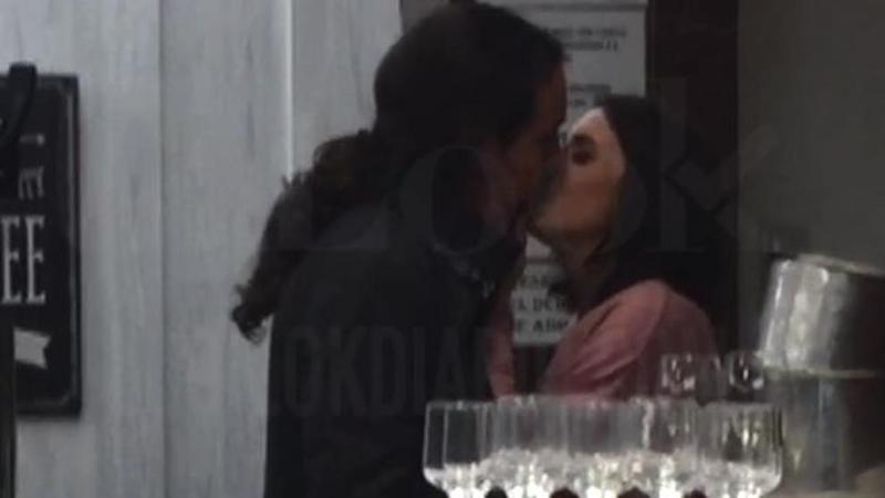 Froilán y Mar Torres confirman su relación de amor bajo la aprobación de la infanta Elena