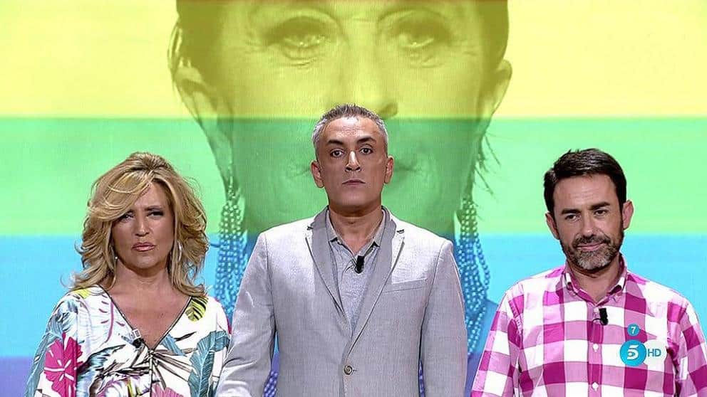 Telecinco, el canal LGTBI por antonomasia, se viste de color para el 'World Pride 2017'