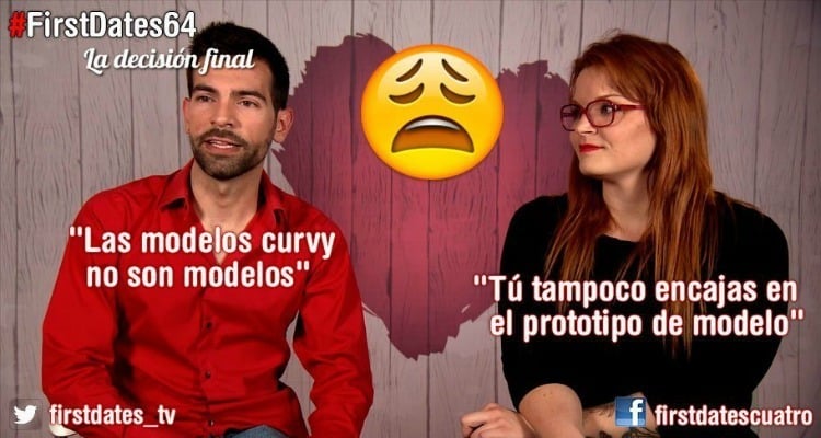 Logroño está en Barcelona y otras barbaridades de First Dates