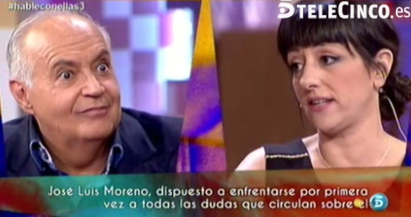 Paz Padilla pierde su trabajo por los problemas económicos y las deudas de José Luis Moreno 