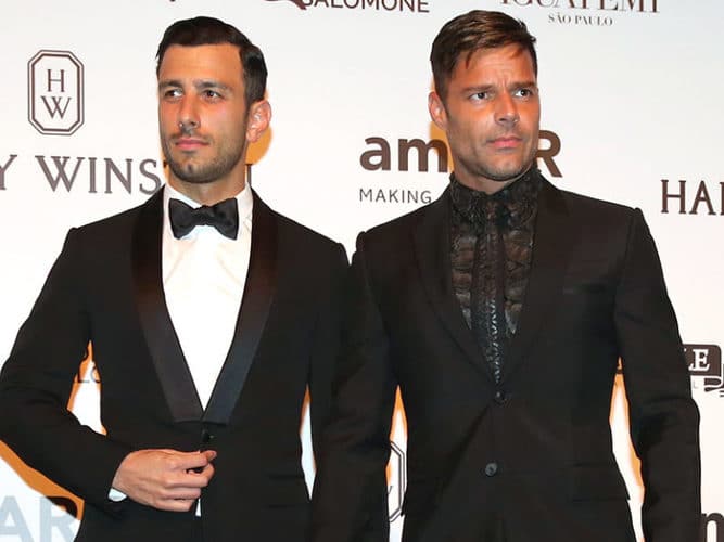 El nuevo problema de Ricky Martin por culpa de su futuro marido, Jwan Yosef