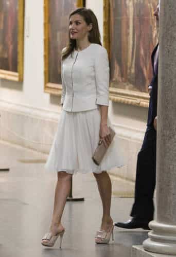 Reina Letizia: La nueva y cara 'pieza' que luce la esposa de Felipe VI. ¿De qué se trata?