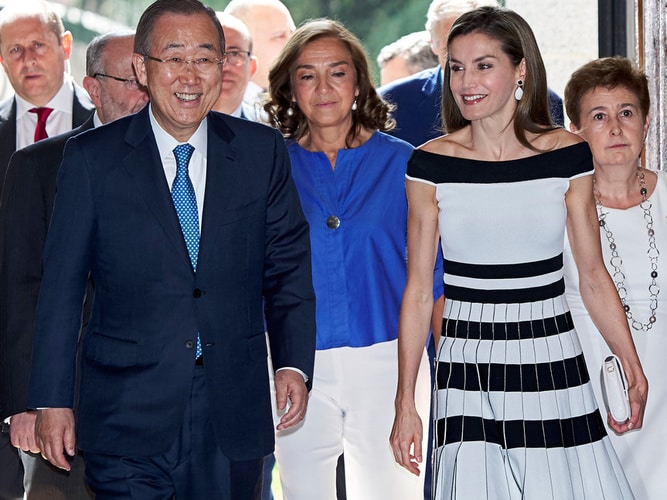 Doña Letizia cambia de armario: ¡Los 10 looks de verano que le querrás copiar!