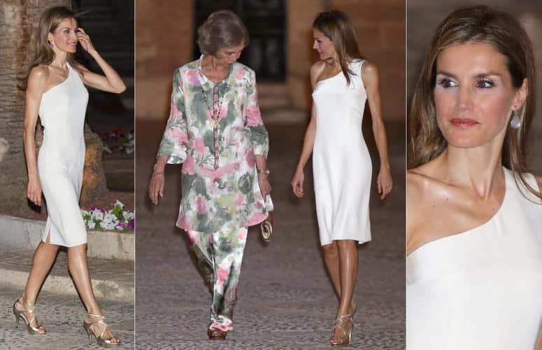 Doña Letizia cambia de armario: ¡Los 10 looks de verano que le querrás copiar!