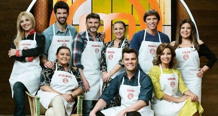 Los motivos por los que MásterChef Celebrity es un verdadero éxito