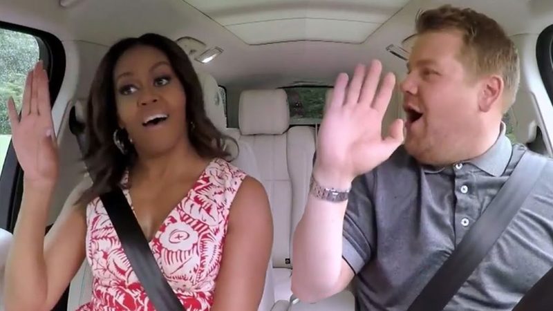 Las 10 celebridades que han hecho de 'Carpool Karaoke' un verdadero éxito