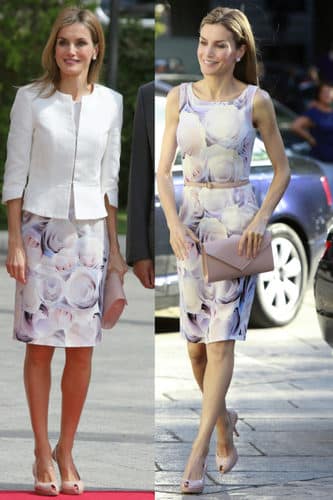 Doña Letizia cambia de armario: ¡Los 10 looks de verano que le querrás copiar!