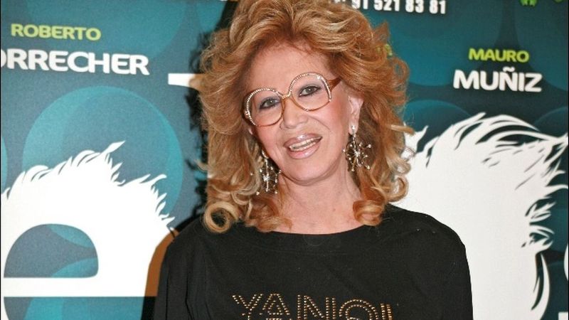 Muere Ketty Kauffman, célebre periodista del corazón y colaboradora de televisión