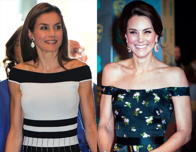 Doña Letizia VS. Kate Middleton: ¿Qué 'royal' es la verdadera reina del plagio?